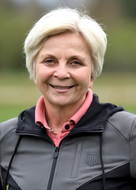 Vereinsvorsitzende Susanne Hagedorn freut sich auf ihre Gäste | Foto: cc
