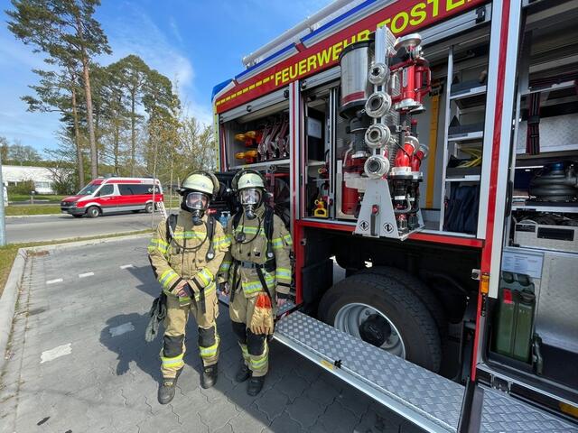 Foto: Feuerwehr Tostedt