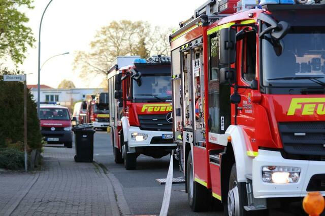Foto: Finn Griehl/Freiwillige Feuerwehren Neu Wulmstorf