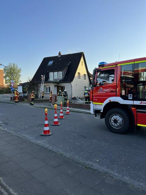 Foto: Finn Griehl/Freiwillige Feuerwehren Neu Wulmstorf