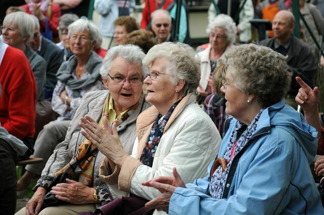 Die Besucher können ein vielfältiges Programm erleben | Foto: FLMK