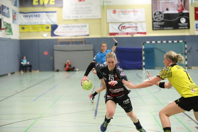 Kim Berndt im Ballbesitz | Foto: cc