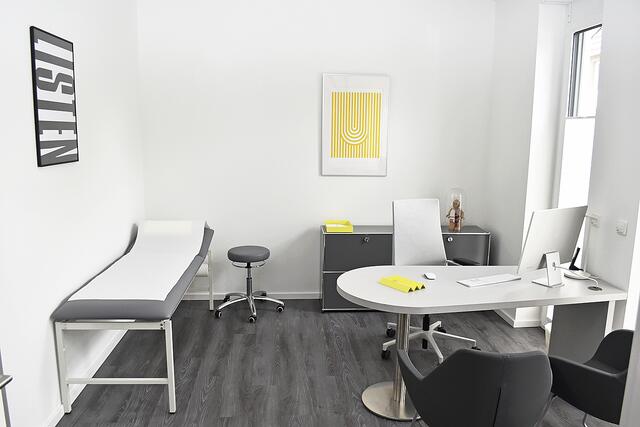 Ein Ärztezimmer | Foto: Axel-Holger Haase