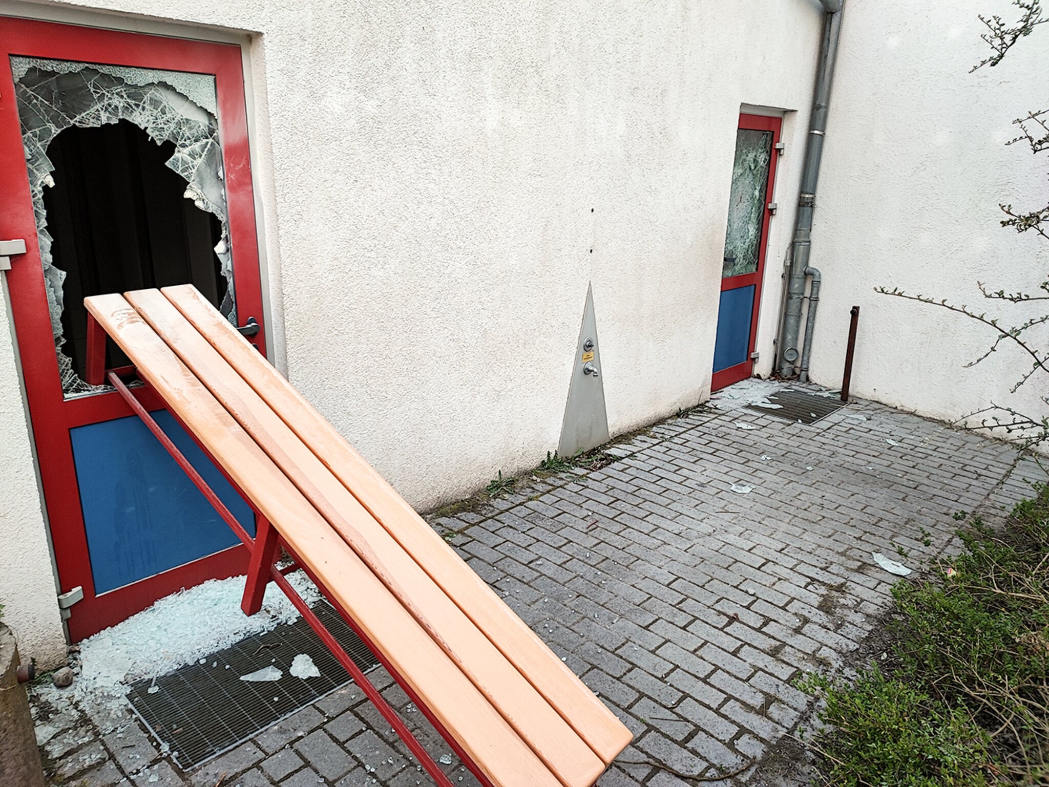 der staatsanwalt hat das wort