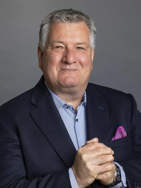 Ralf Becker (CDU): "Wir entscheiden für eine große Mehrheit der Bürger" | Foto: Gilbert Studios