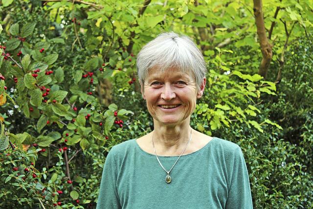 Elisabeth Bischoff (Grüne): "Die Ostumfahrung ist anachronistisch" | Foto: as