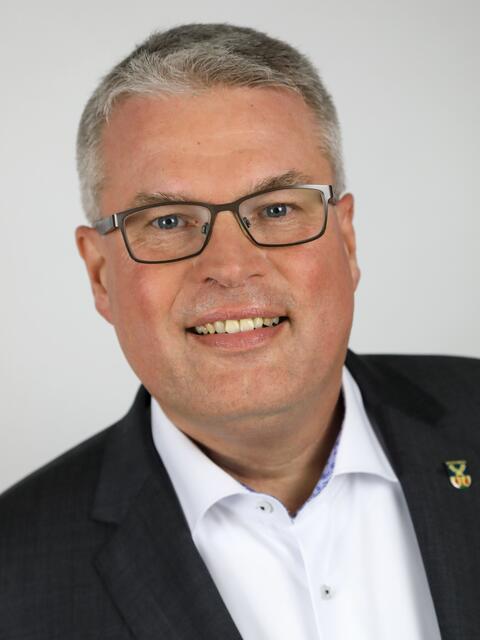 Bürgermeister Matthias Riel | Foto: Gemeinde Jork