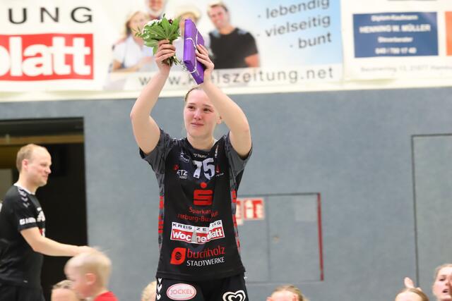 WOCHENBLATT-Azubi Julia Harms sagt Tschüss | Foto: cc