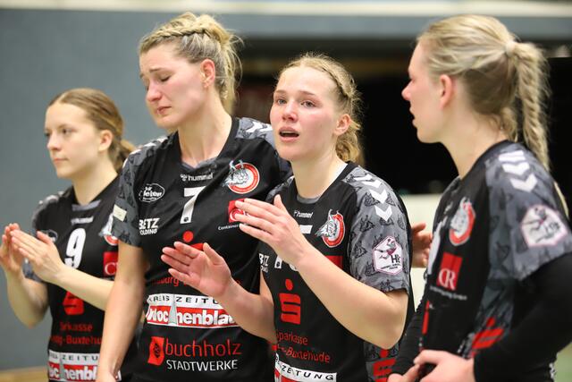 Tränen nach Abpfiff des Spiels... | Foto: cc