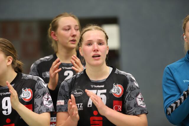 Tränen nach Abpfiff des Spiels... | Foto: cc