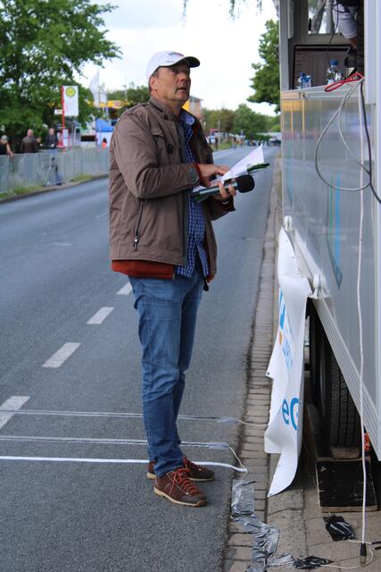 Moderator Henning Tonn | Foto: os