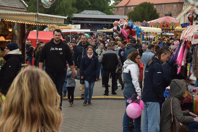 Impressionen: Stadtfest Winsen