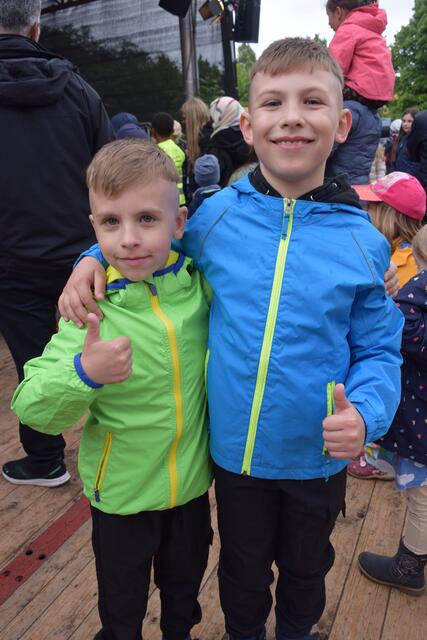 Impressionen: Stadtfest Winsen