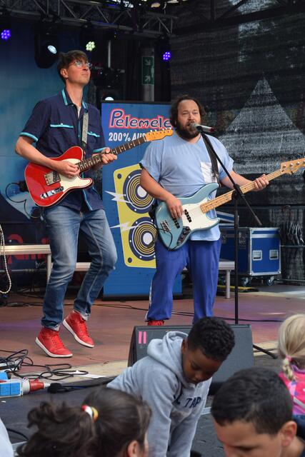 Impressionen: Stadtfest Winsen