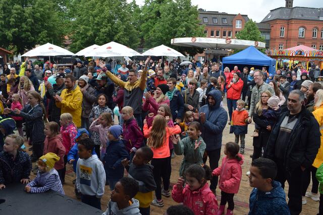 Impressionen: Stadtfest Winsen
