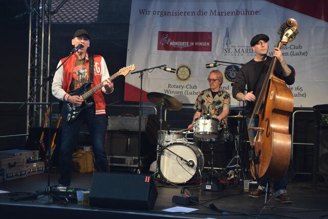 Impressionen: Stadtfest Winsen