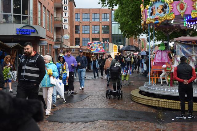 Impressionen: Stadtfest Winsen