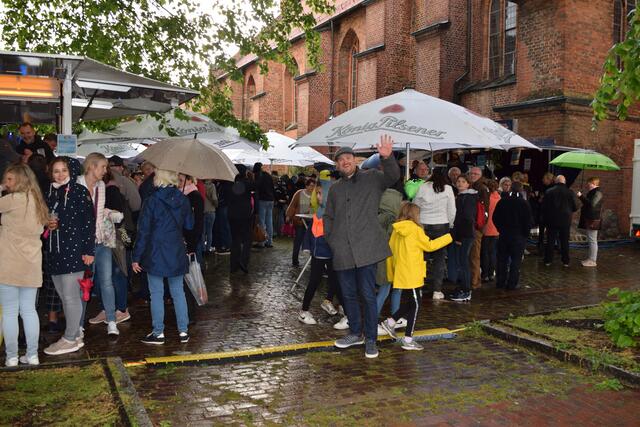 Impressionen: Stadtfest Winsen