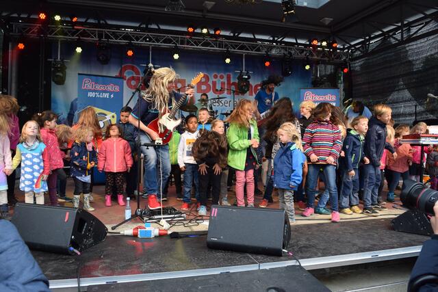 Impressionen: Stadtfest Winsen