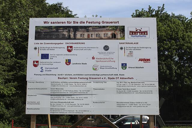 Die Sanierung wurde öffentlich bezuschusst | Foto: sb