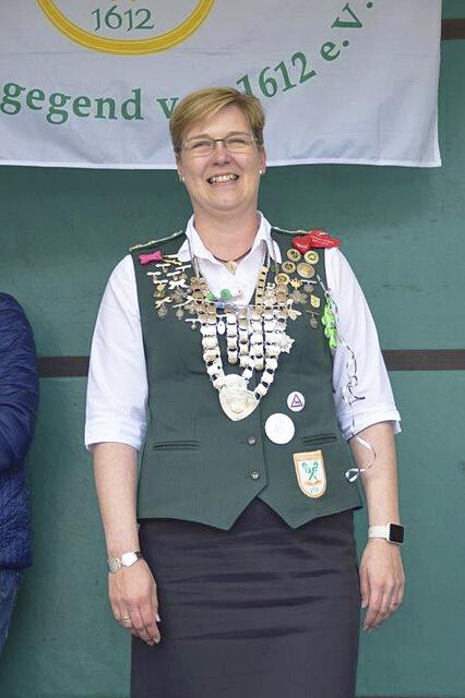 Beste Dame Maren Meyer | Foto: Schützenverein Estebrügge
