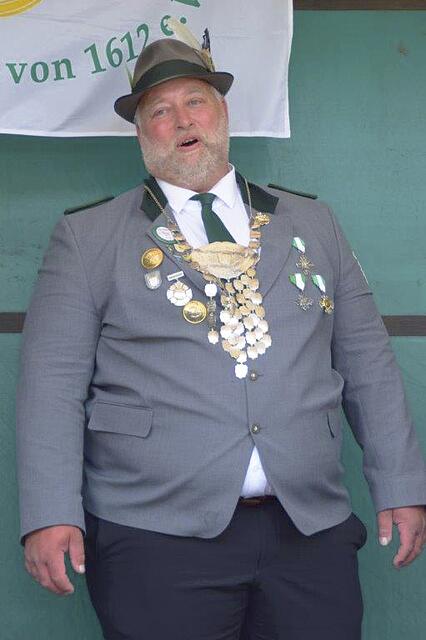 Bester Mann Jörn Peters | Foto: Schützenverein Estebrügge