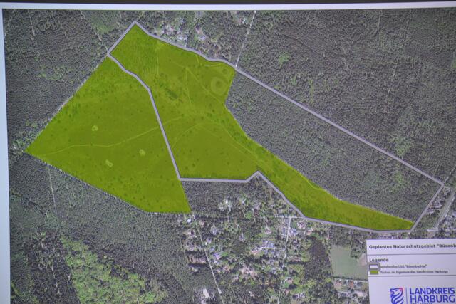 Schutzwürdiges Gebiet Büsenbachtal