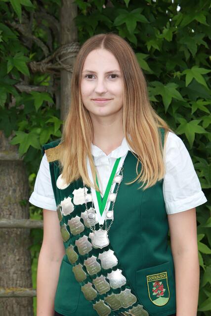 Beste Jungdame Anna-Sophie Rust | Foto: Schützenverein Dornbusch