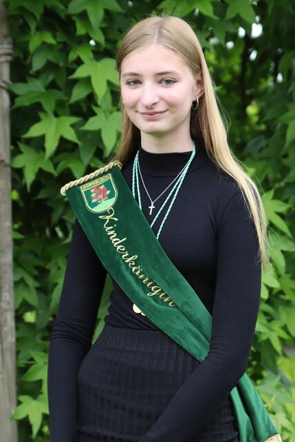 KInderkönigin Mette Hintelmann | Foto: Schützenverein Dornbusch