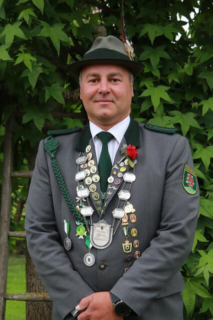 Bester Mann Sven Raap | Foto: Schützenverein Dornbusch