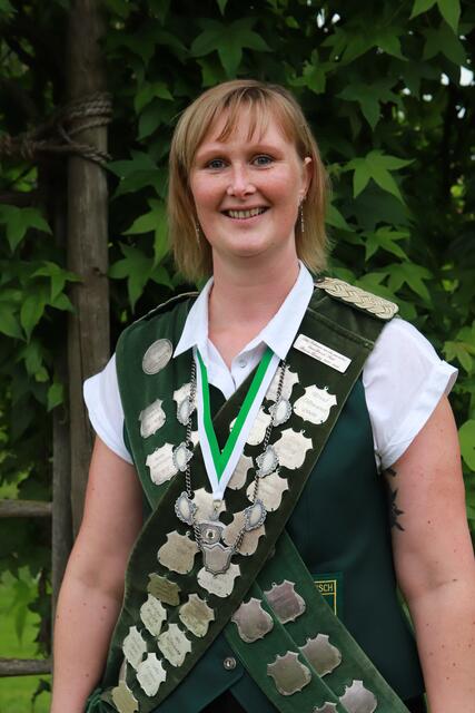 Beste Dame Natalie Raap | Foto: Schützenverein Dornbusch