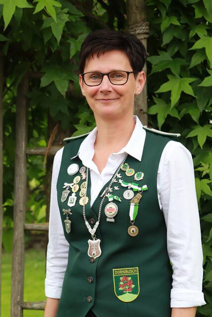 Beste der Besten Damen Tanja Schittek | Foto: Schützenverein Dornbusch
