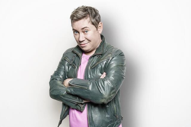 Comedian Sascha Korf  | Foto: Robert Maschke