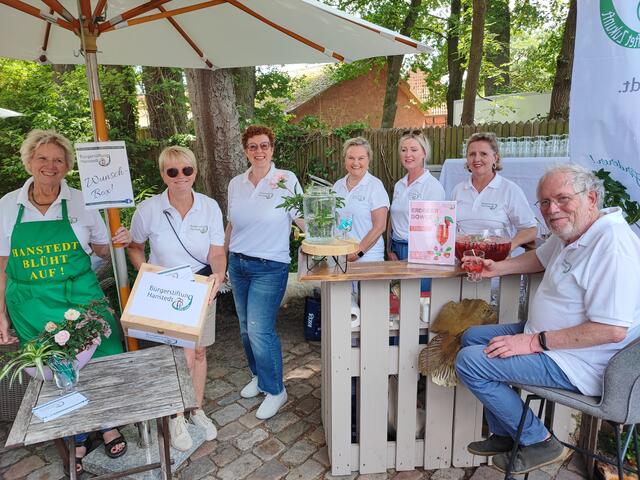 Die Bürgerstiftung präsentierte ihre Vielfalt | Foto: thl