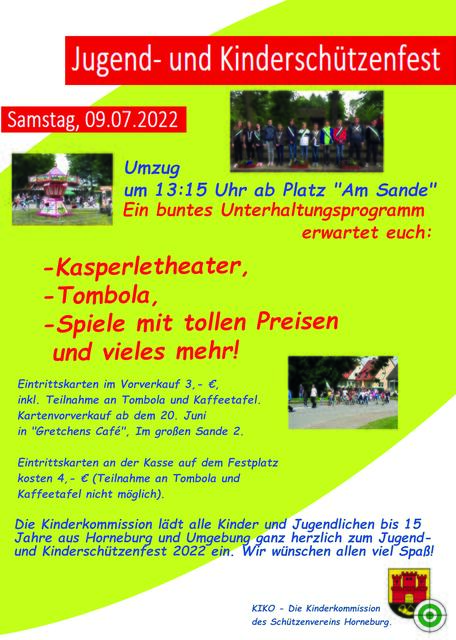 Foto: Schützenverein Horneburg
