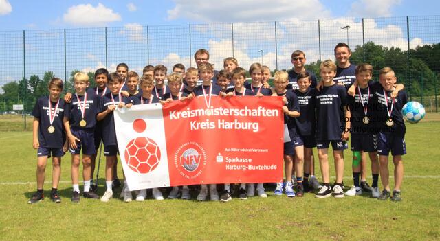 U12 Buchholzer FC | Foto: cc