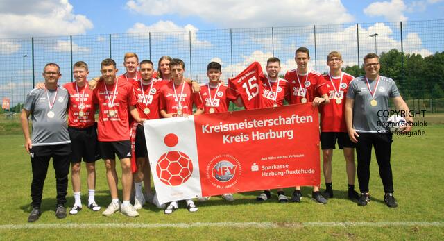 U19 TVV Neu Wulmstorf | Foto: cc