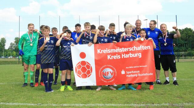 U14 TSV Stelle | Foto: cc