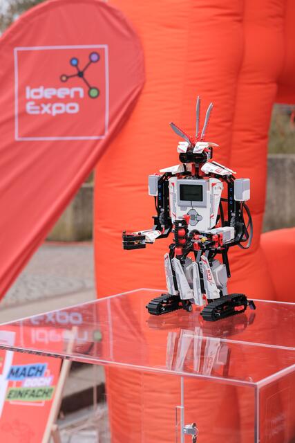 Foto: IdeenEXPO