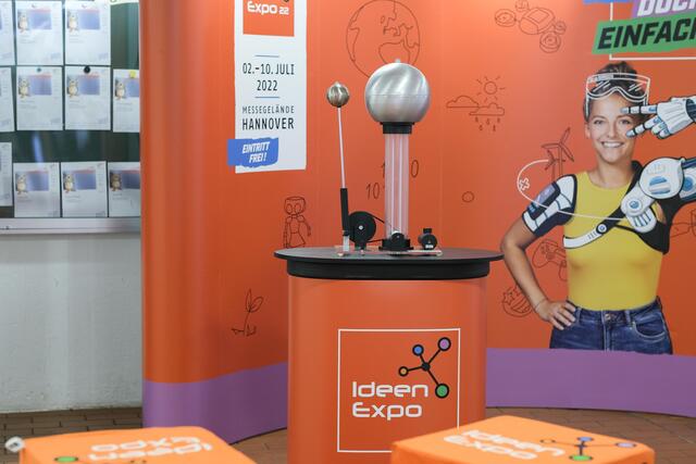 Foto: IdeenEXPO