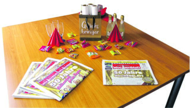 Kleiner Empfang für große Gewinner | Foto: pm