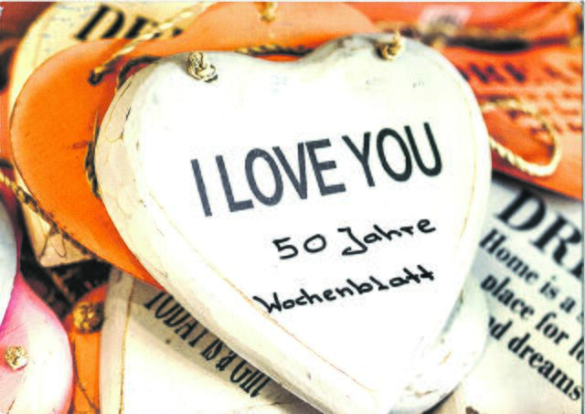 Vielen Dank für Ihre über 300 E-Mails und mehr als 200 kreativ gestaltete Postkarten! Hier eine Karte von Birgit Hinck aus Winsen und folgend eine kleine Auswahl der Einsendungen