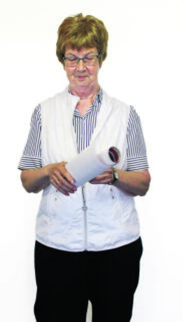 ... welche Summe es wohl wird fragt sich Uta Resemann ...