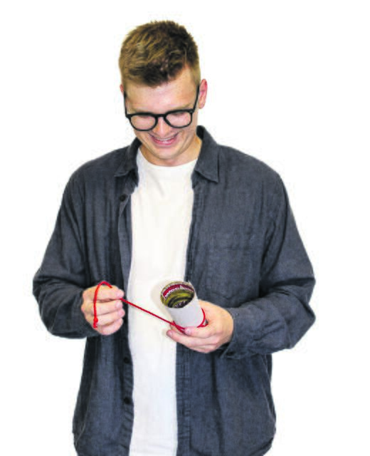 Die Spannung steigt bei Tobias Stage ... 