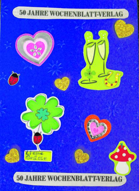 Kreativität (hier von Gewinner Tobias Stage) zahlt sich aus