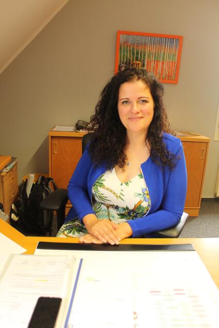 Petra Beckmann-Frelcock | Foto: ab