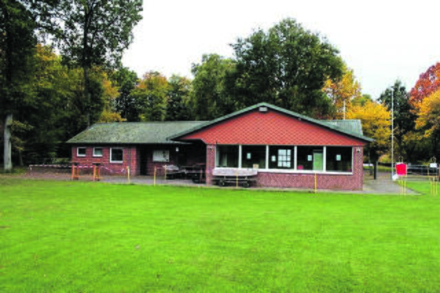 So sah das Vereinsheim vor der Sanierung aus | Foto: MTV Brackel