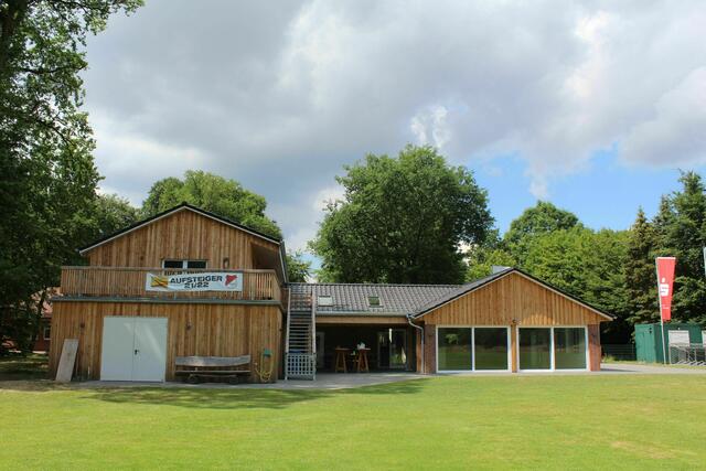 Und so nach der Sanierung und Erweiterung. Der Unterschied ist gut zu sehen | Foto: as