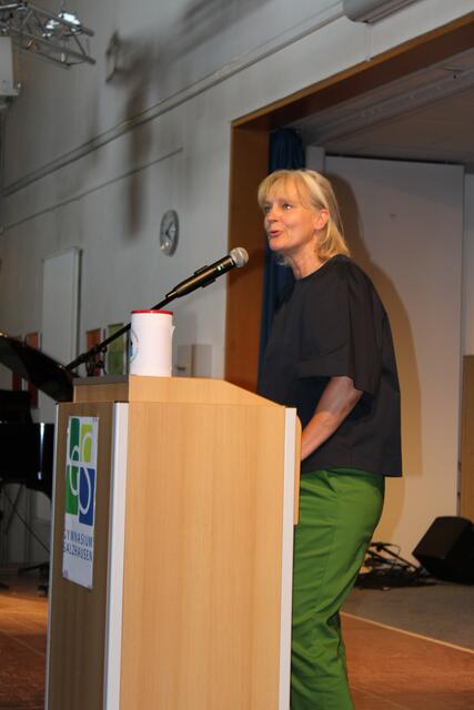 Annerose Tiedt, Leiterin des Landkreis-Ordnungsamtes | Foto: ce