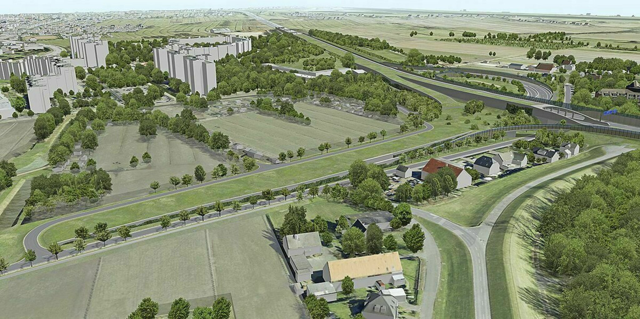 Welche Folgen hat das neue A20Urteil? A26 Ost Es geht weiter wie